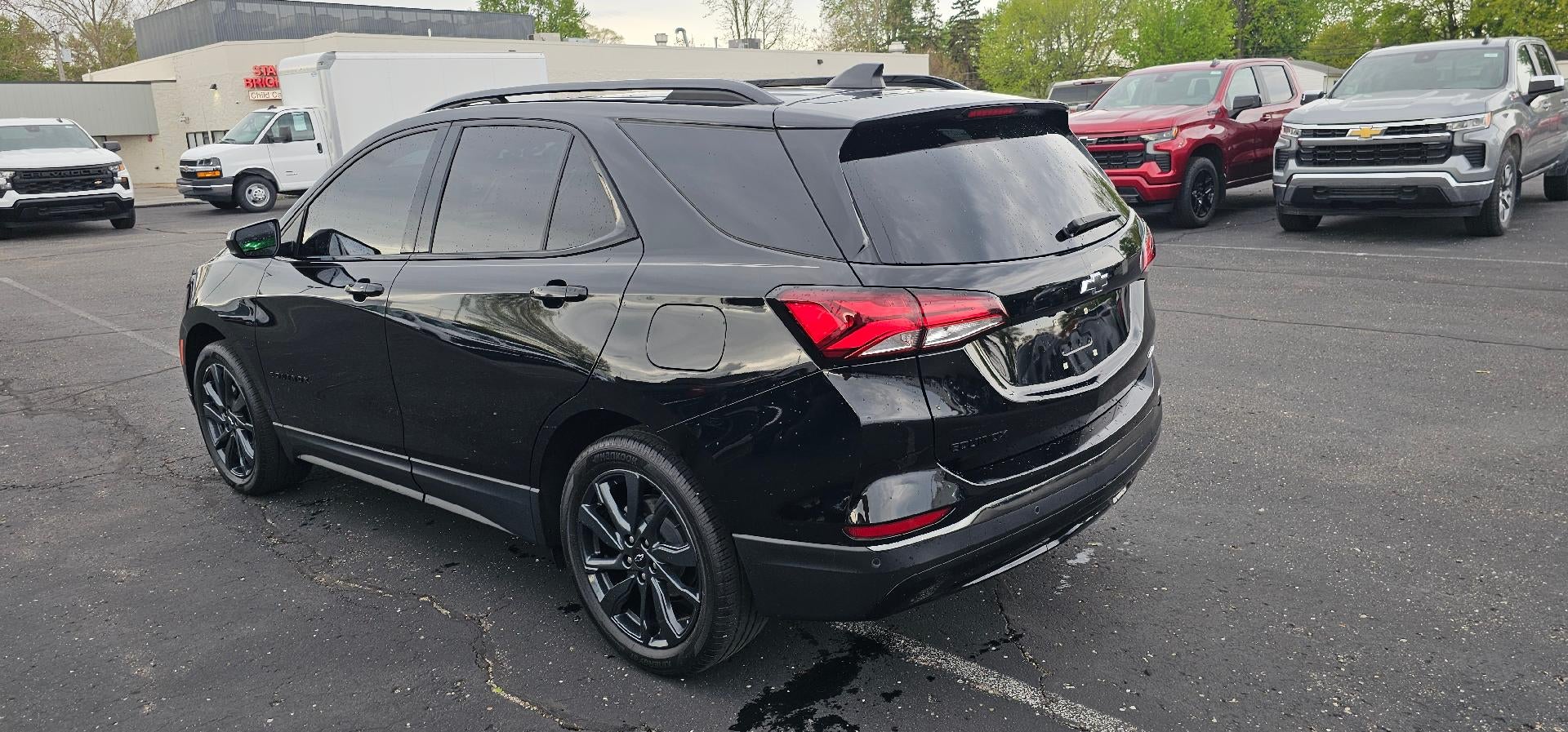 2023 Chevrolet Equinox RS FWD