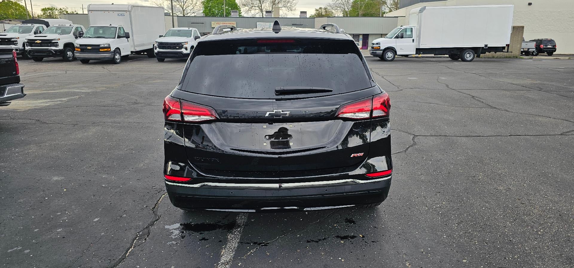 2023 Chevrolet Equinox RS FWD
