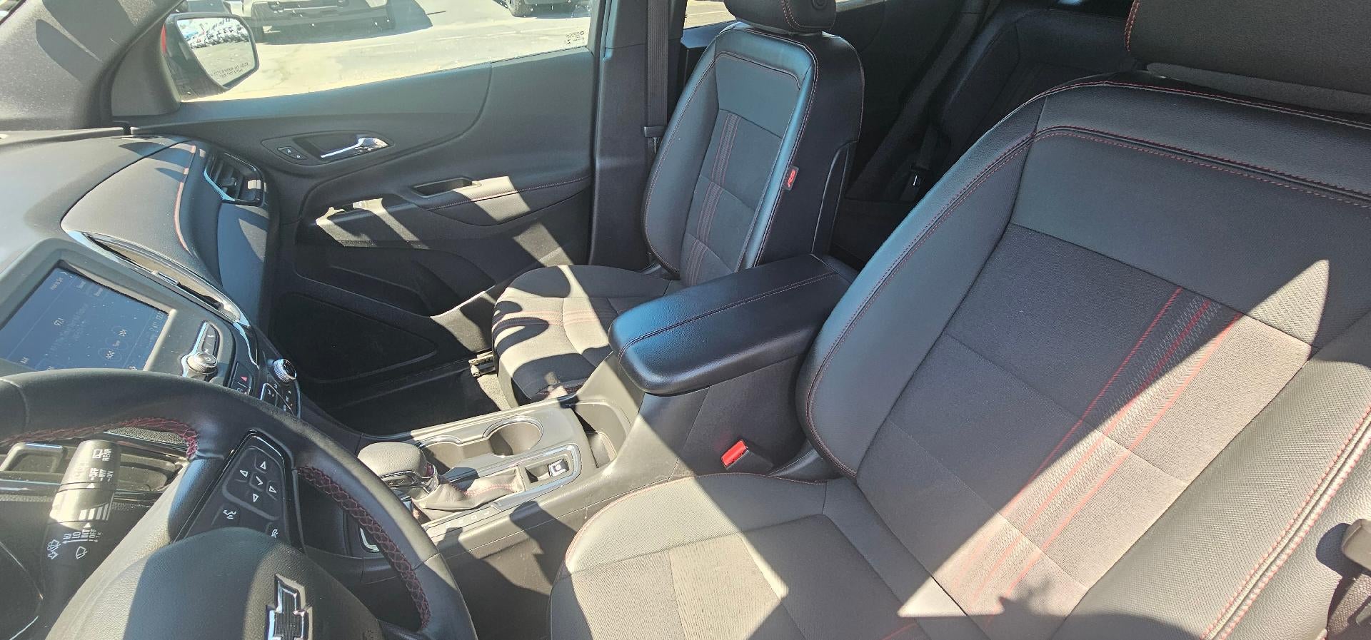 2023 Chevrolet Equinox RS FWD