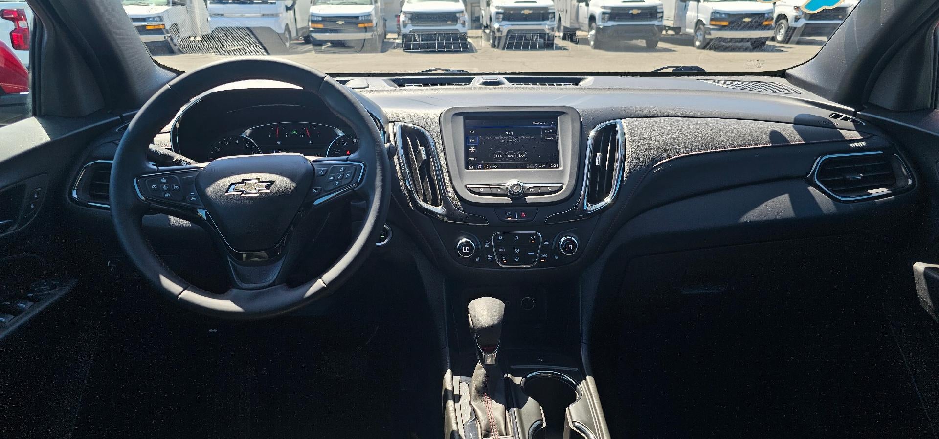 2023 Chevrolet Equinox RS FWD