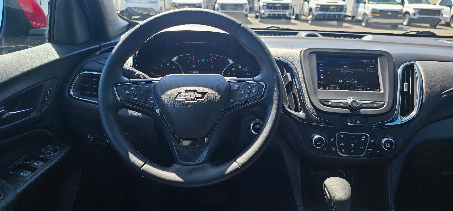 2023 Chevrolet Equinox RS FWD