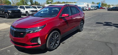 2023 Chevrolet Equinox RS FWD