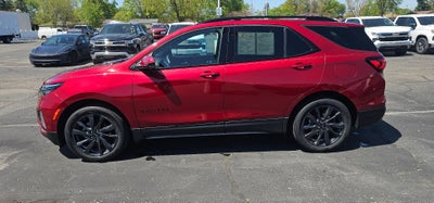 2023 Chevrolet Equinox RS FWD