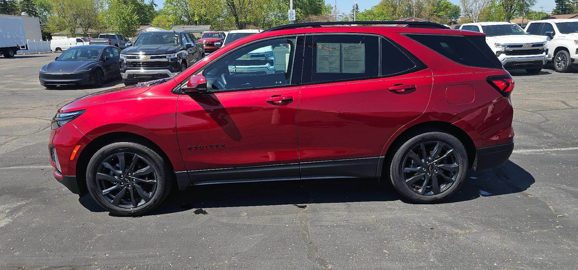 2023 Chevrolet Equinox RS FWD