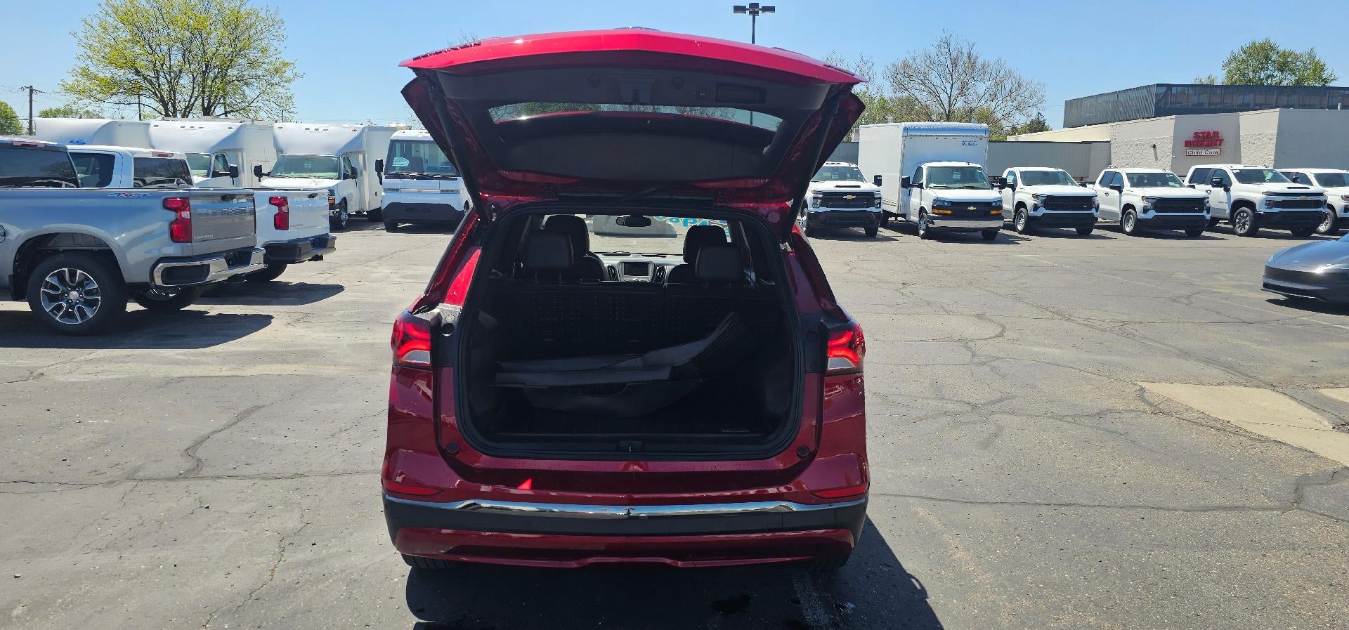 2023 Chevrolet Equinox RS FWD