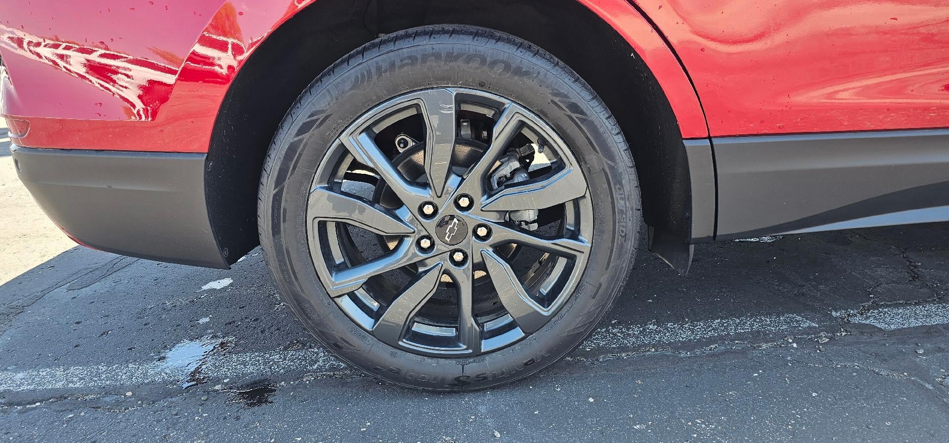 2023 Chevrolet Equinox RS FWD