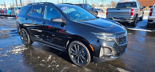 2023 Chevrolet Equinox RS FWD