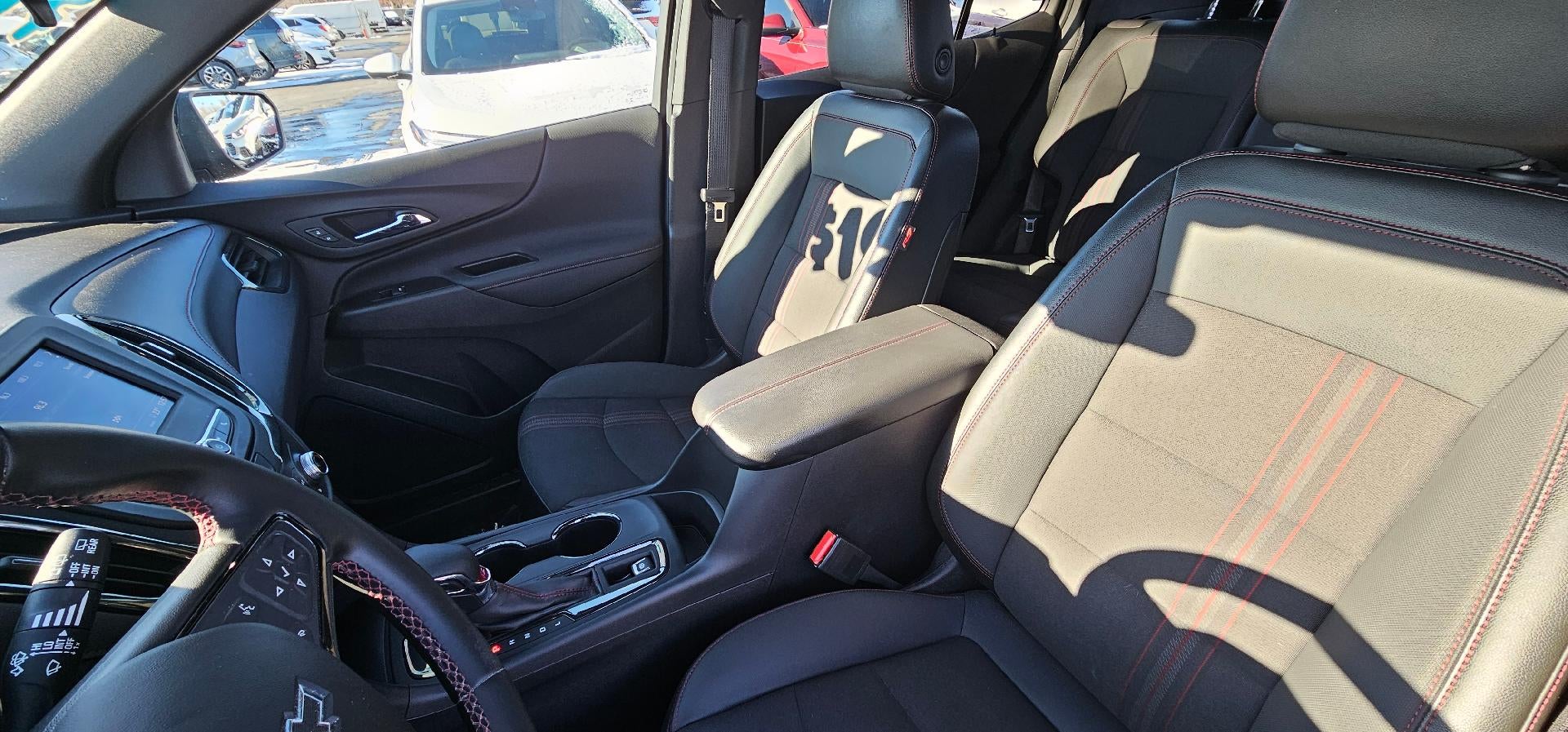 2023 Chevrolet Equinox RS FWD