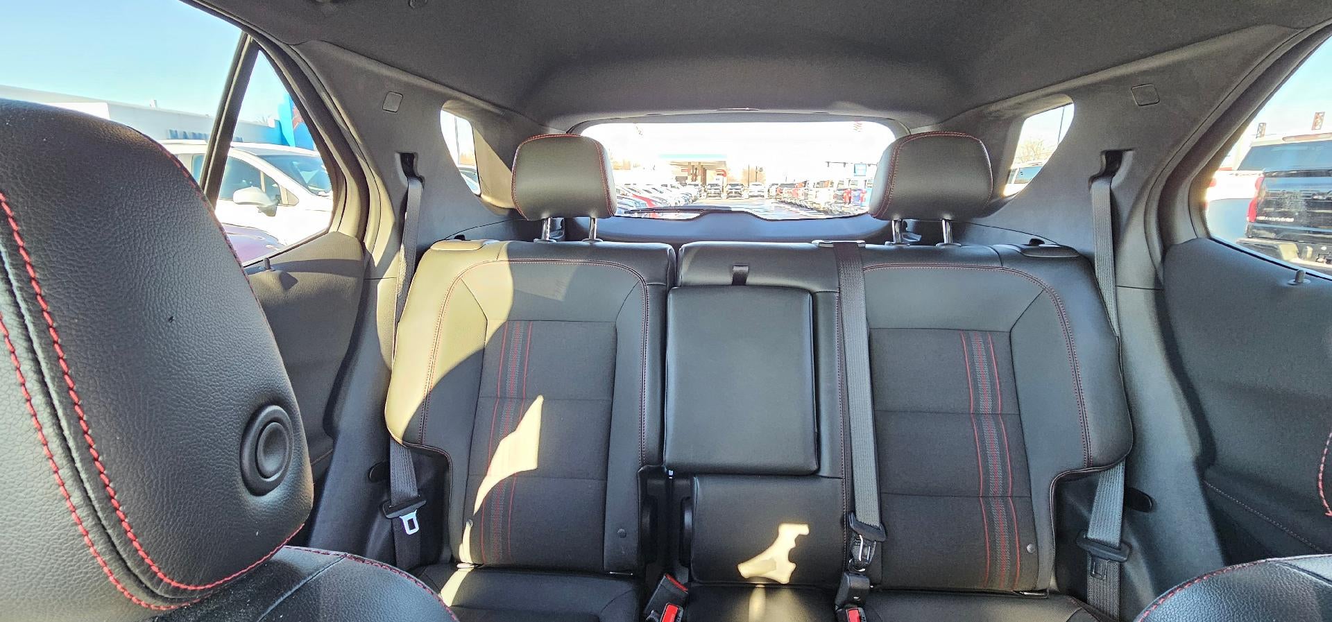 2023 Chevrolet Equinox RS FWD