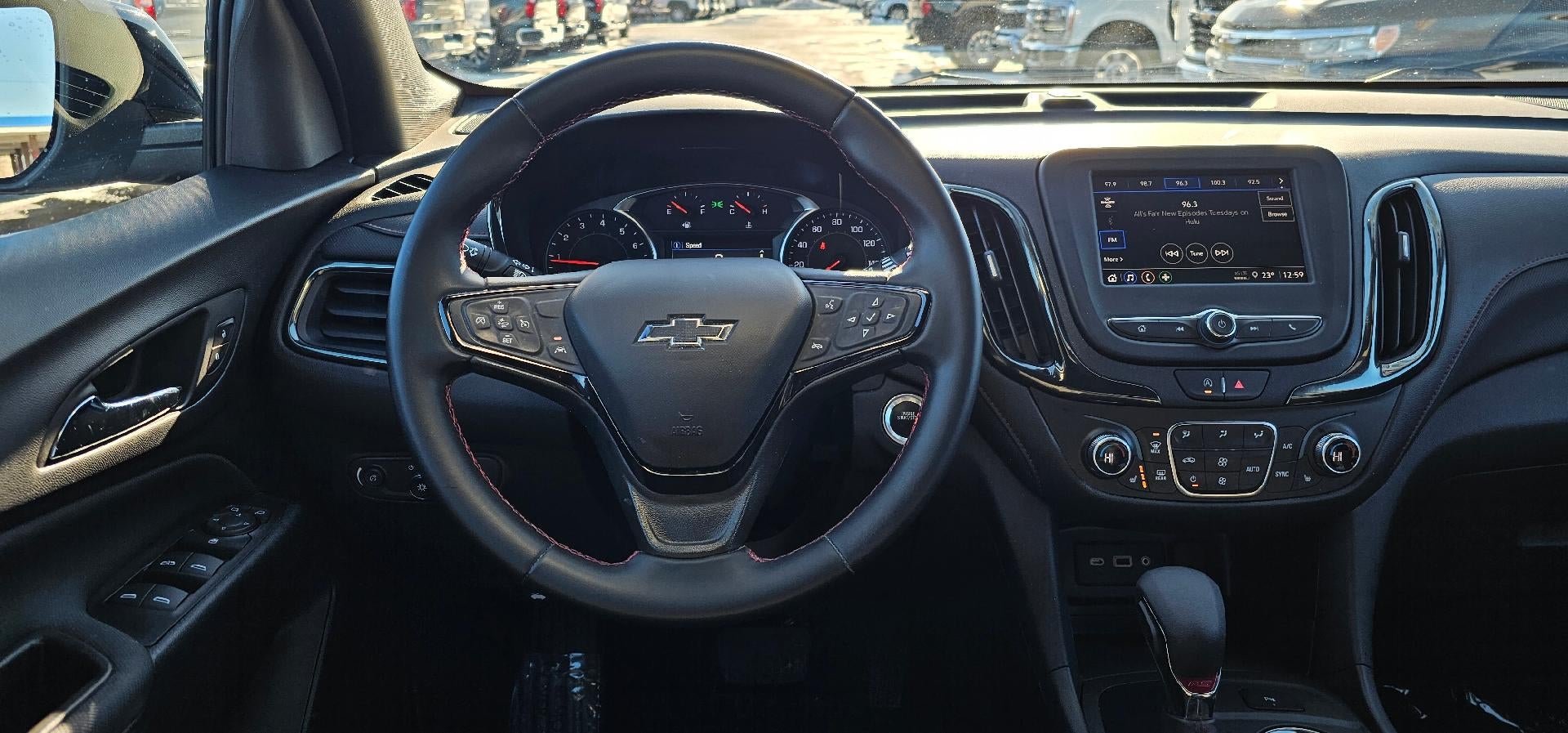 2023 Chevrolet Equinox RS FWD