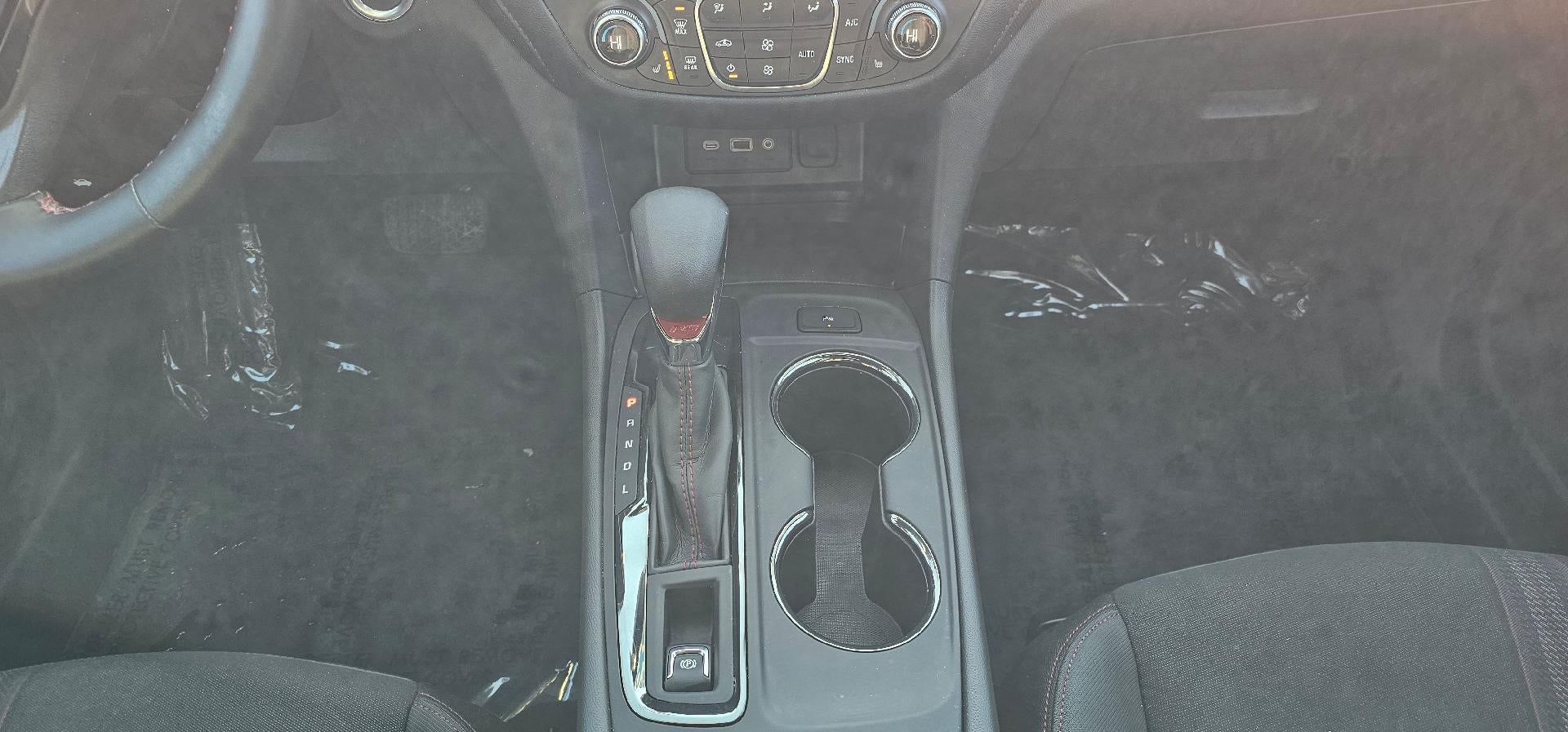 2023 Chevrolet Equinox RS FWD