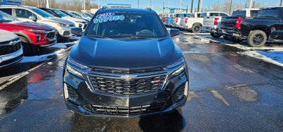 2023 Chevrolet Equinox RS FWD