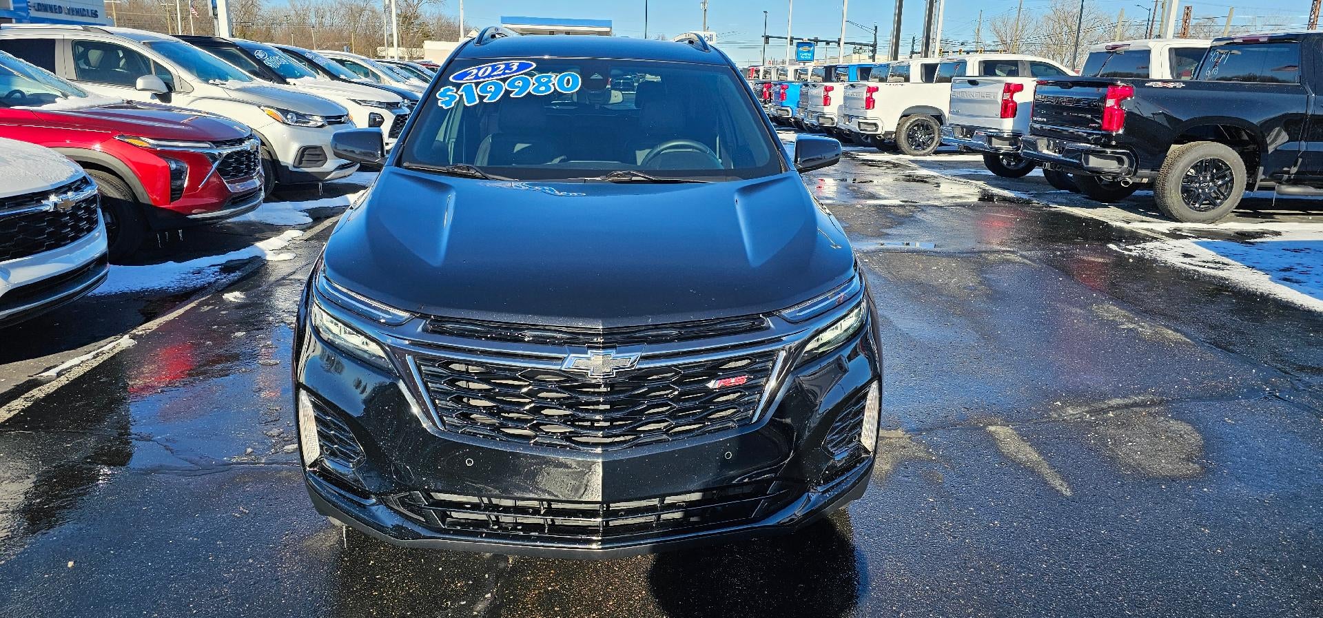 2023 Chevrolet Equinox RS FWD