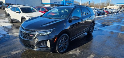 2023 Chevrolet Equinox RS FWD