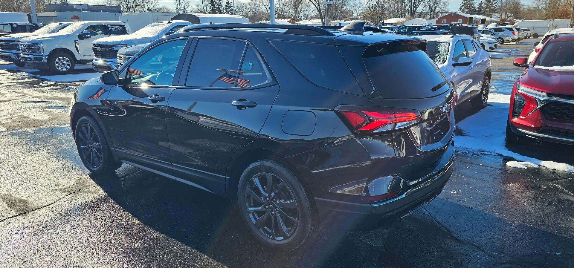 2023 Chevrolet Equinox RS FWD