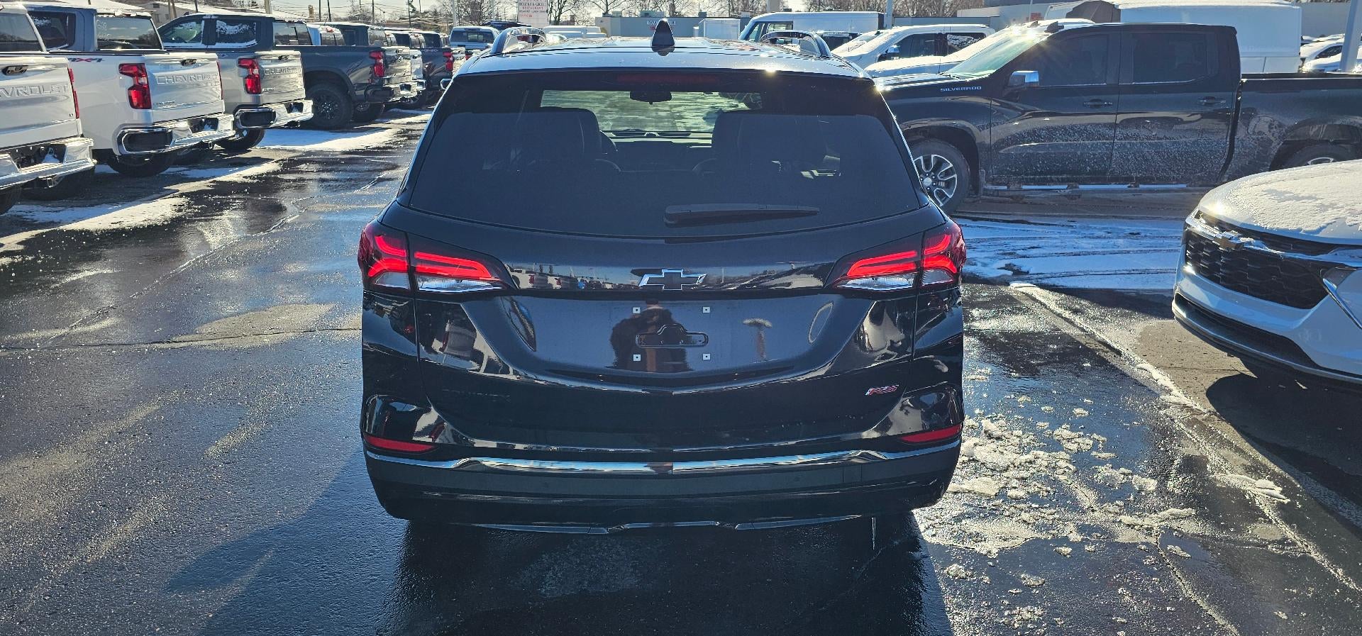 2023 Chevrolet Equinox RS FWD