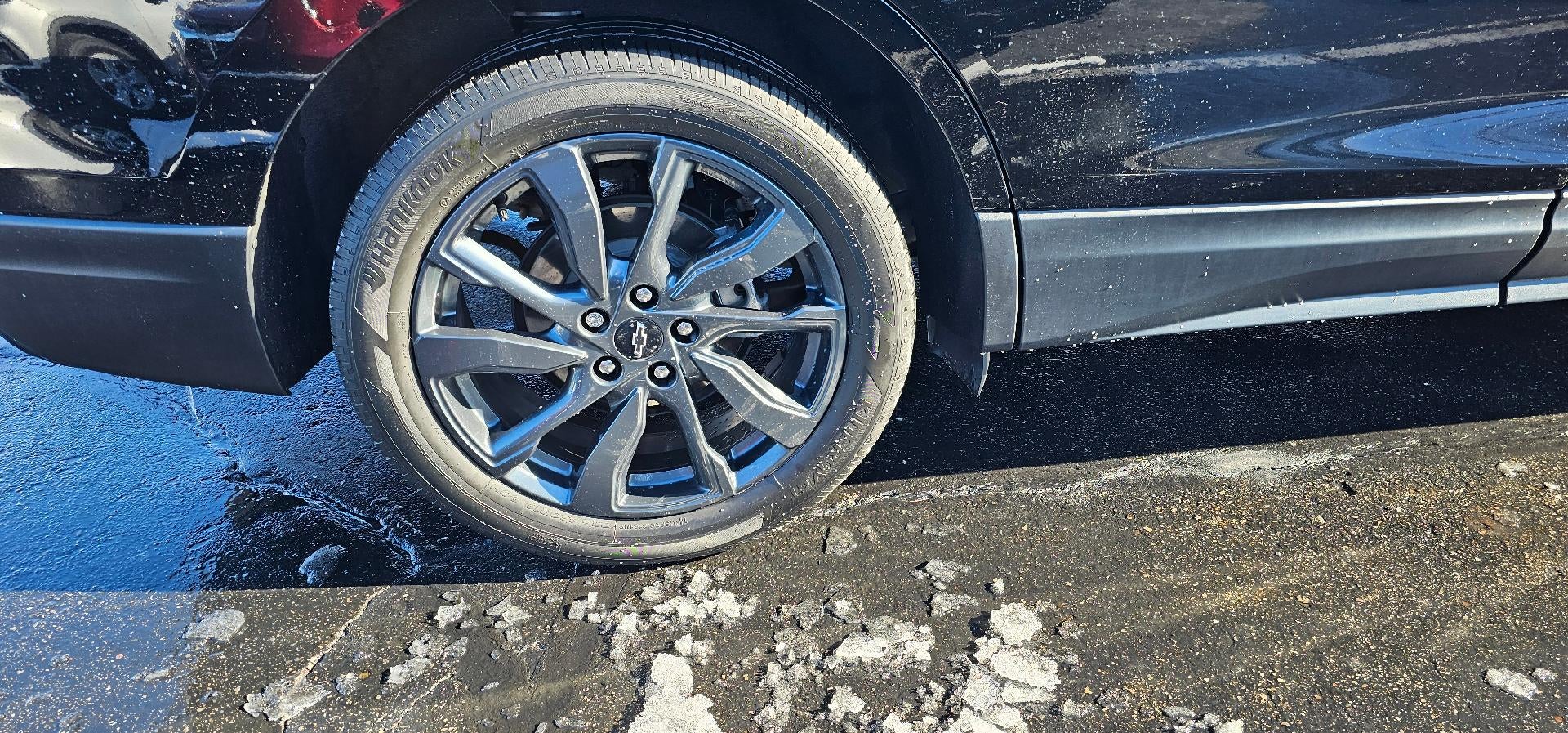 2023 Chevrolet Equinox RS FWD