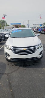 2023 Chevrolet Equinox Premier