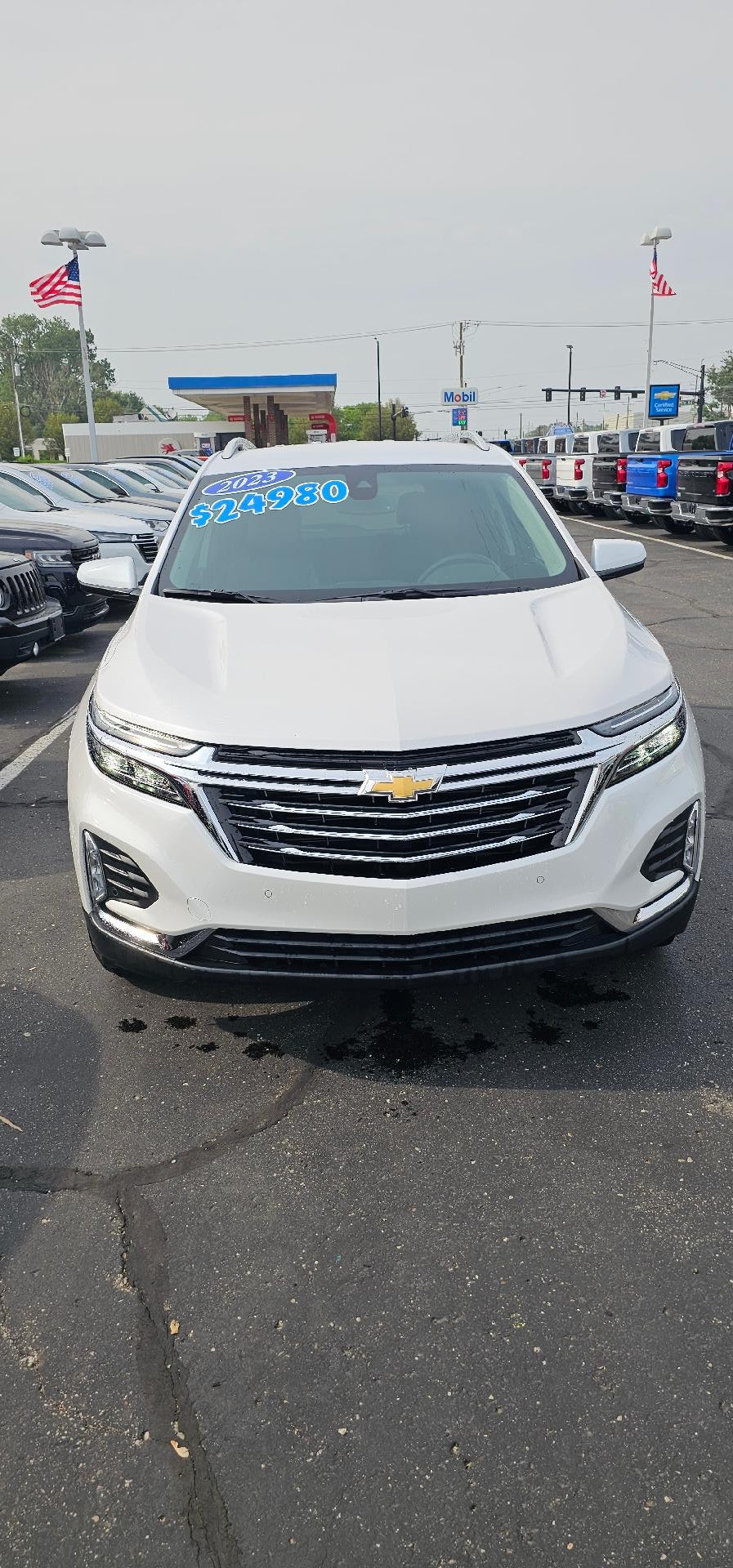 2023 Chevrolet Equinox Premier
