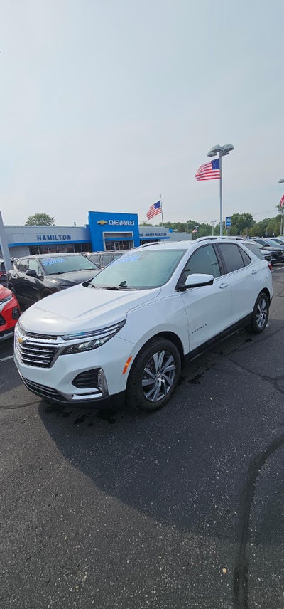 2023 Chevrolet Equinox Premier