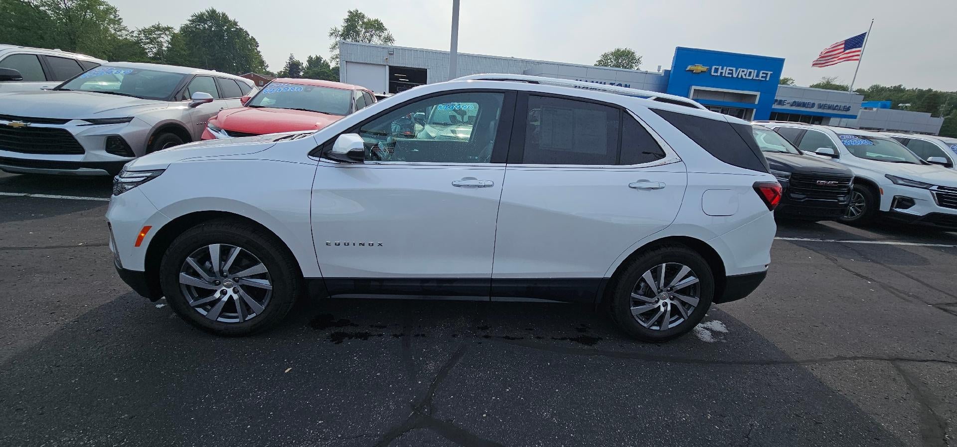 2023 Chevrolet Equinox Premier