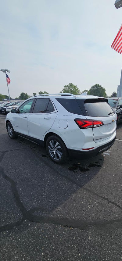 2023 Chevrolet Equinox Premier