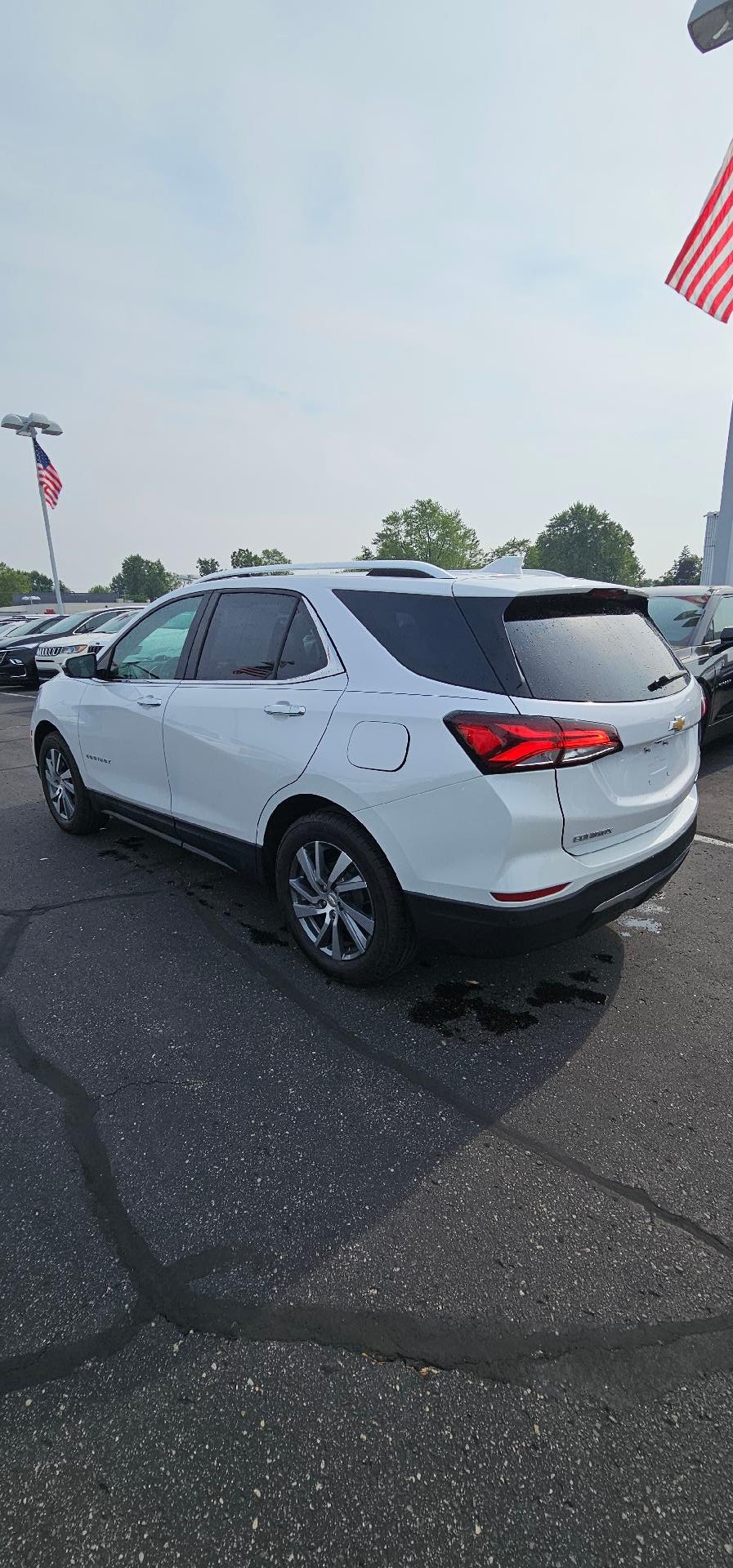 2023 Chevrolet Equinox Premier
