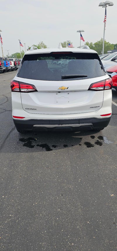 2023 Chevrolet Equinox Premier