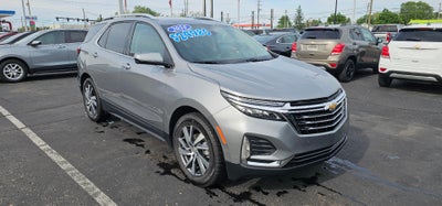 2024 Chevrolet Equinox Premier FWD