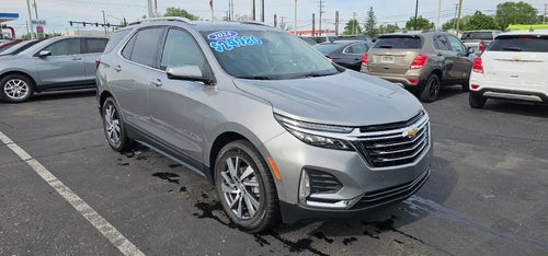 2024 Chevrolet Equinox Premier FWD