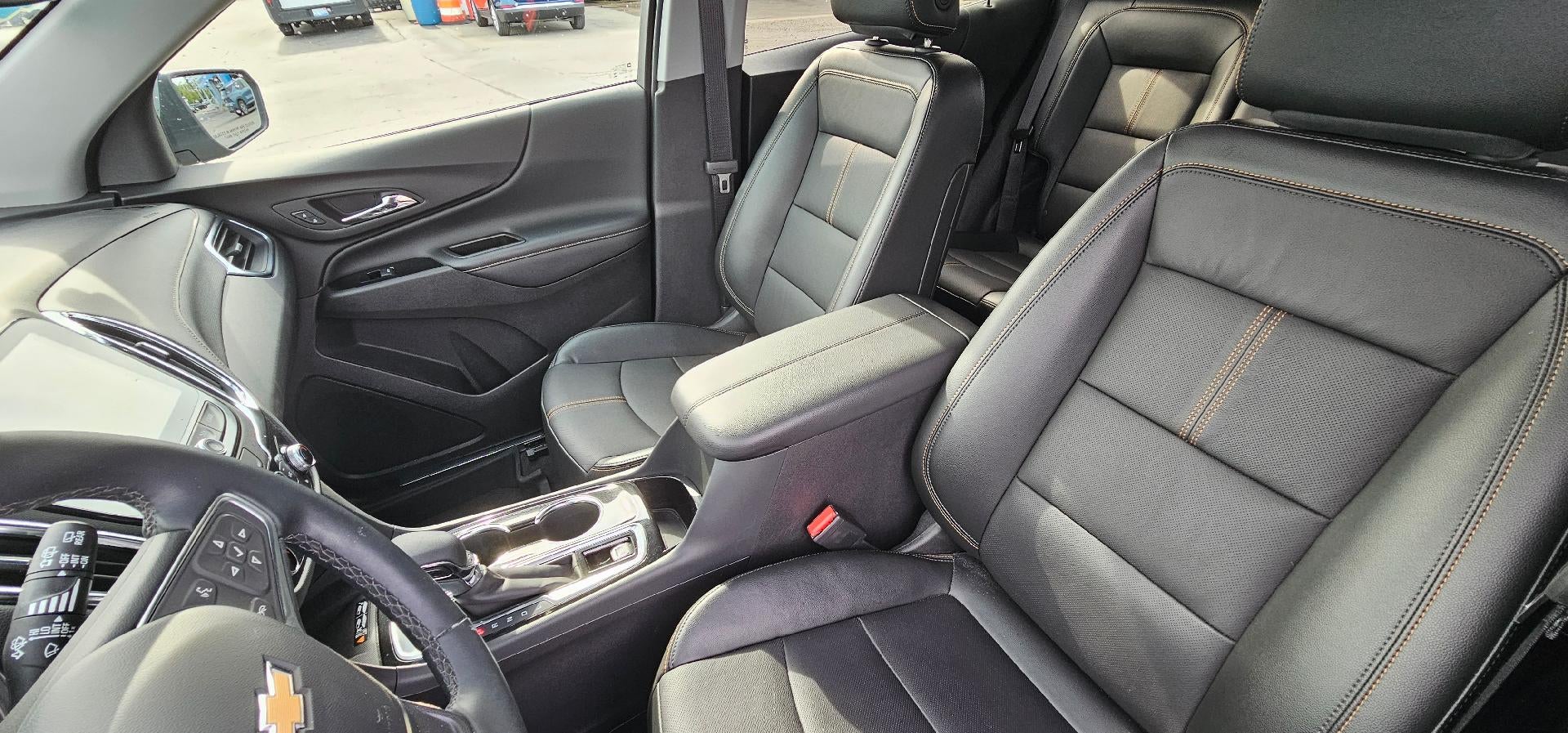 2024 Chevrolet Equinox Premier FWD