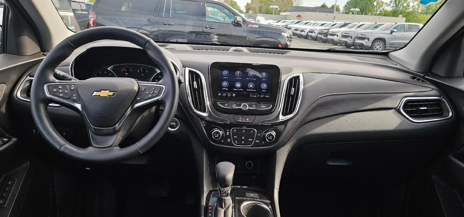 2024 Chevrolet Equinox Premier FWD