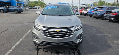 2024 Chevrolet Equinox Premier FWD