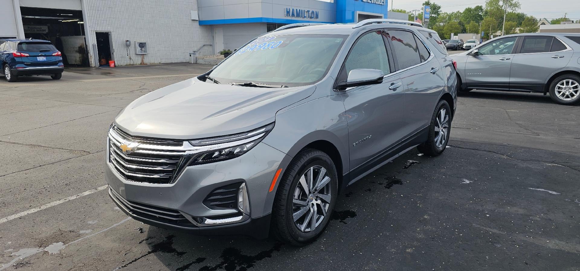 2024 Chevrolet Equinox Premier FWD