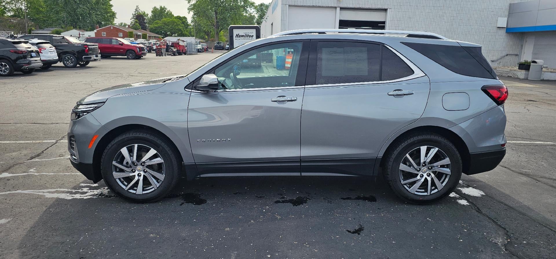 2024 Chevrolet Equinox Premier FWD