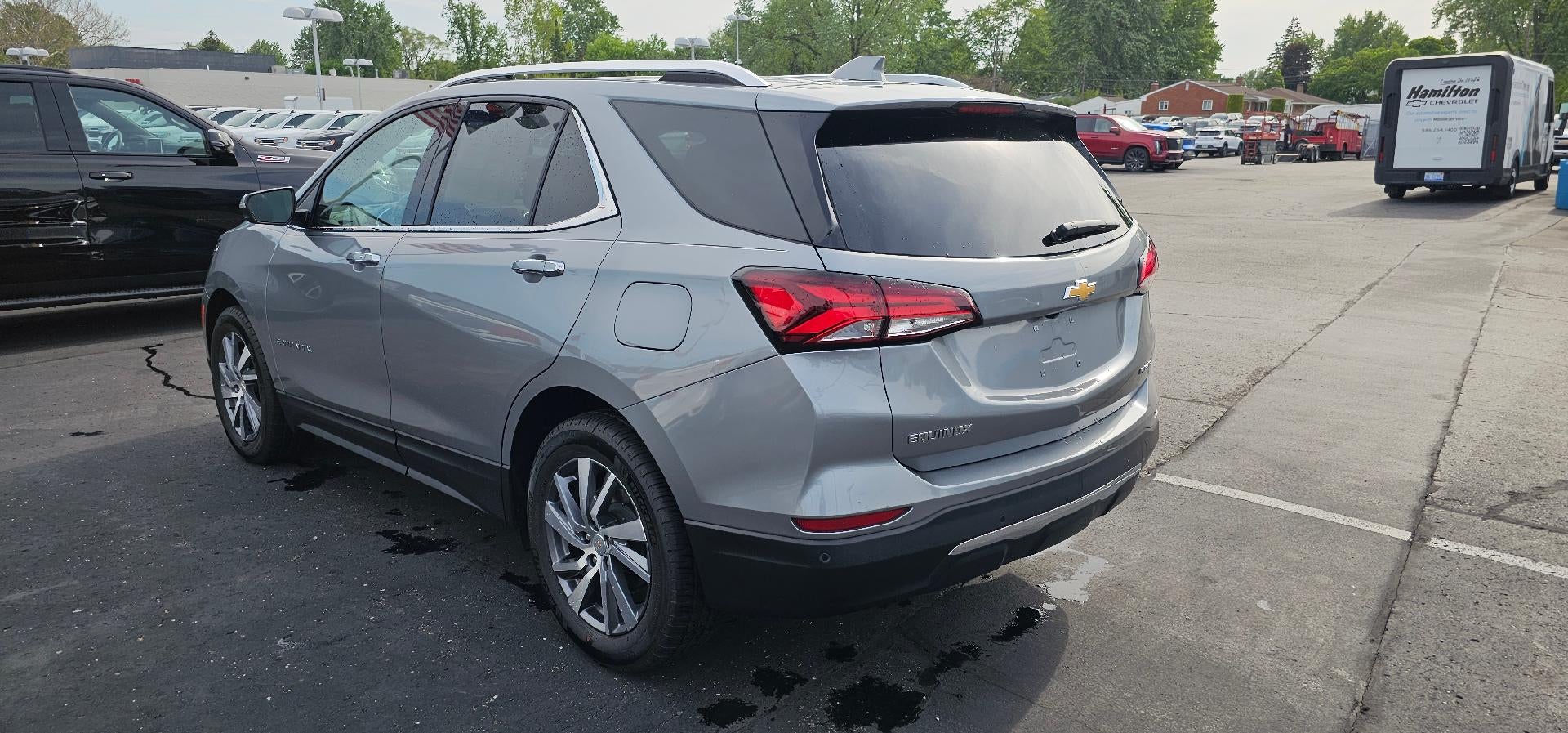 2024 Chevrolet Equinox Premier FWD