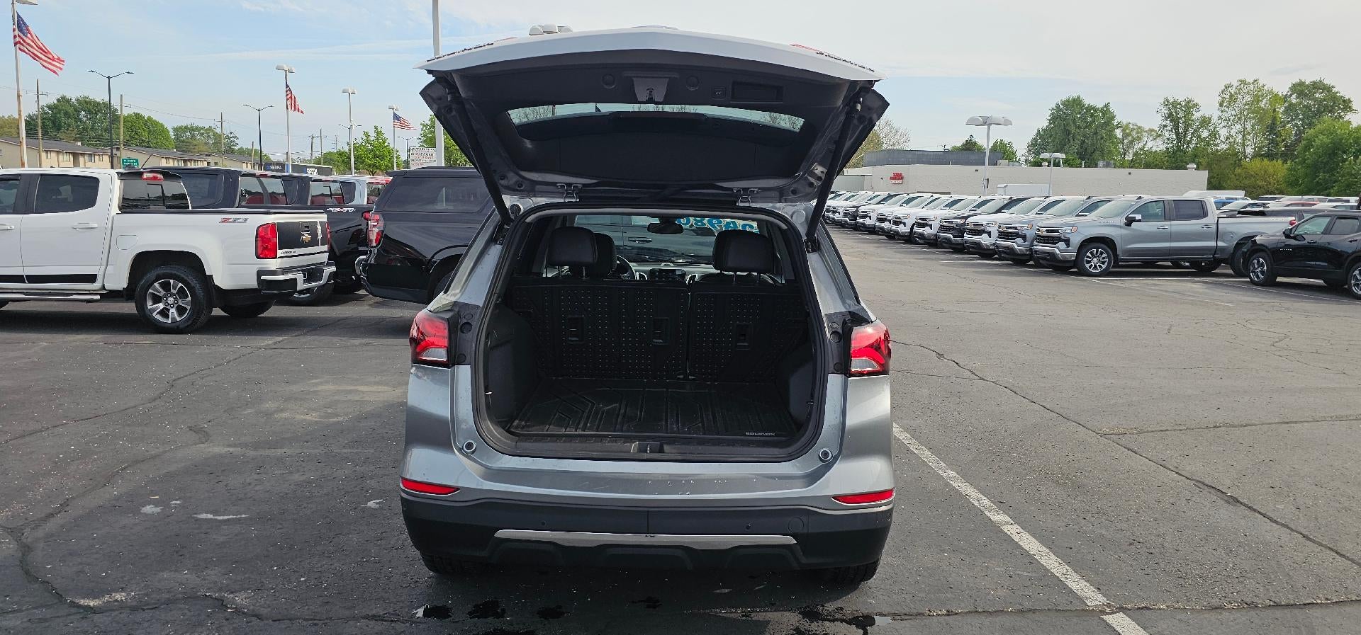 2024 Chevrolet Equinox Premier FWD