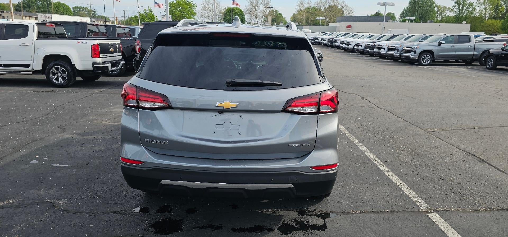 2024 Chevrolet Equinox Premier FWD