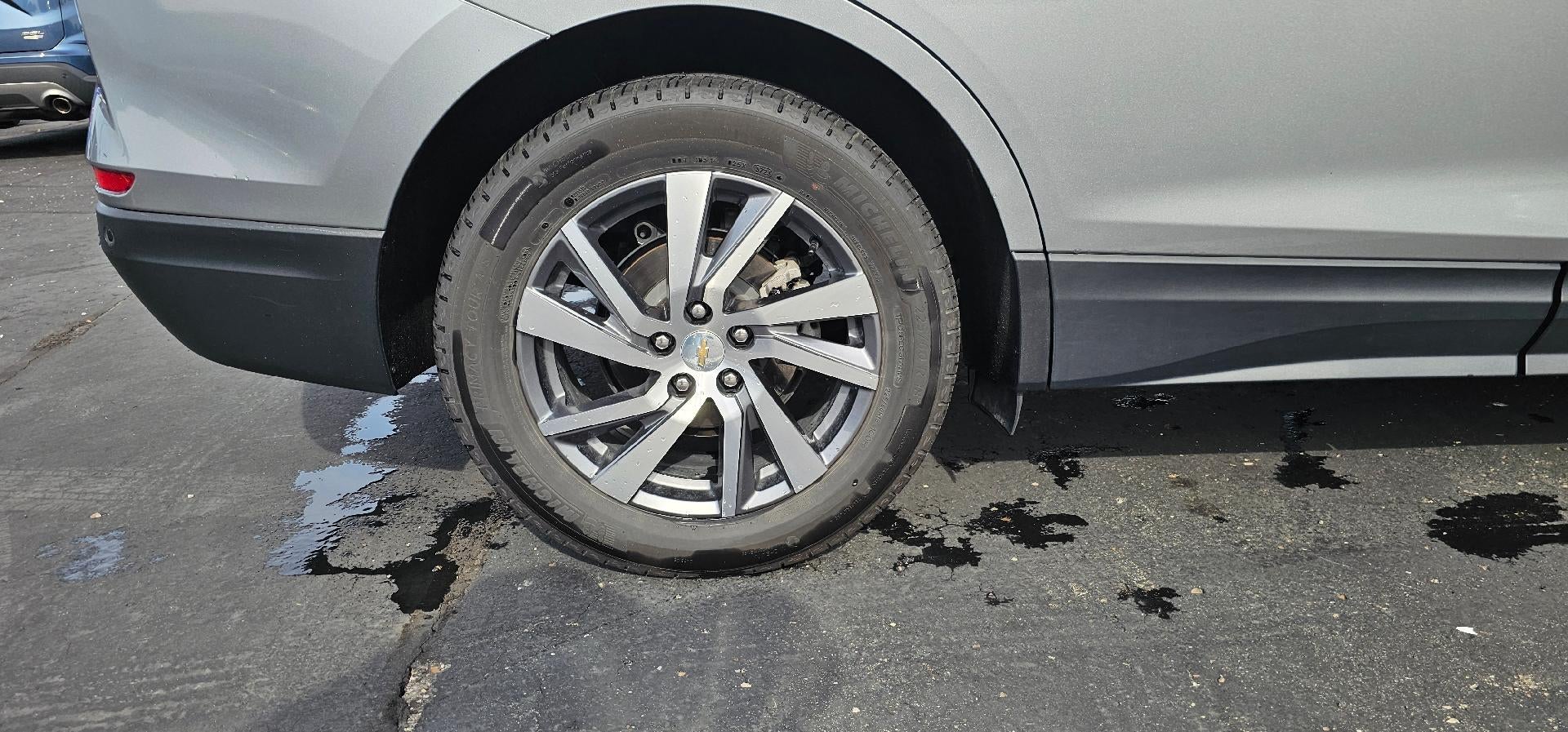 2024 Chevrolet Equinox Premier FWD