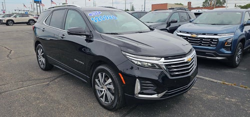 2024 Chevrolet Equinox Premier FWD