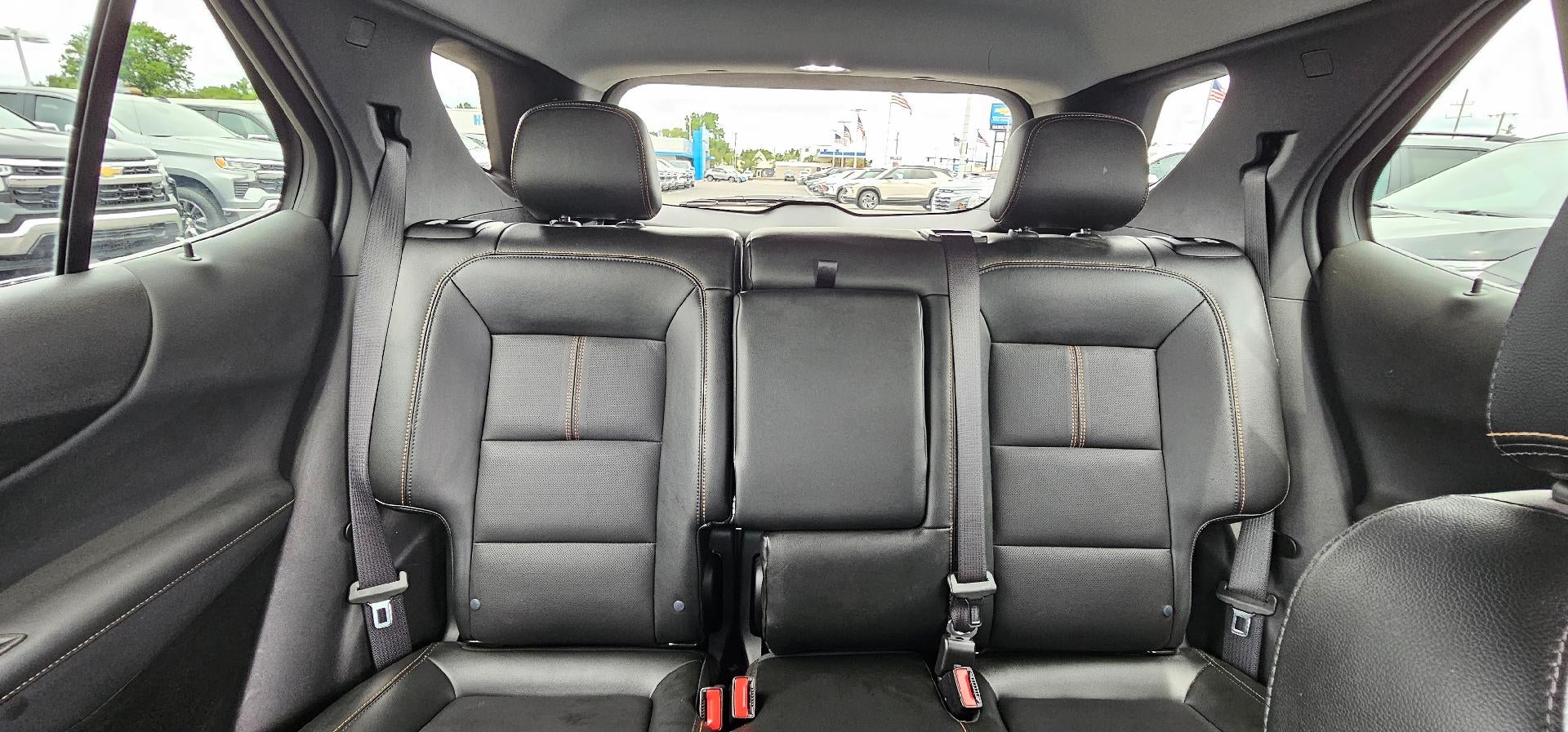 2024 Chevrolet Equinox Premier FWD