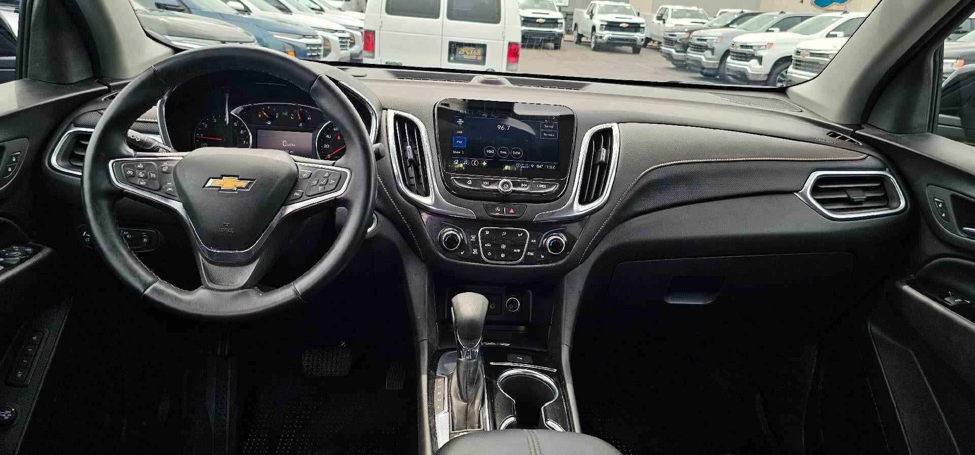 2024 Chevrolet Equinox Premier FWD