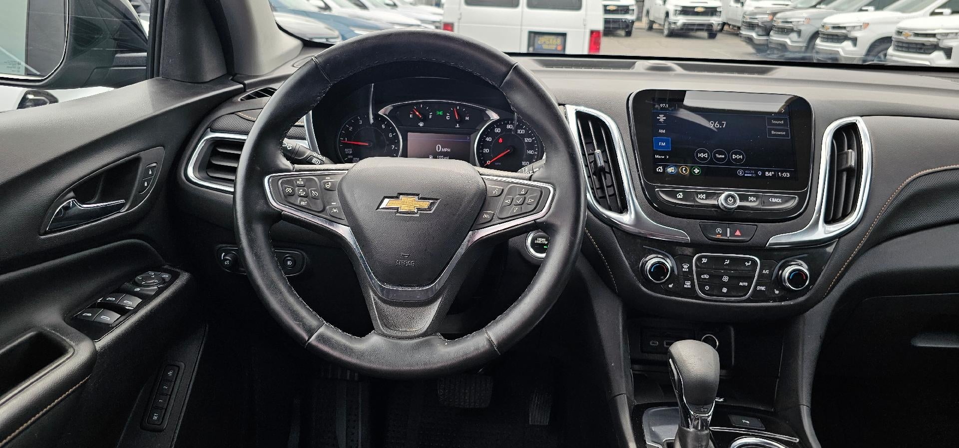 2024 Chevrolet Equinox Premier FWD