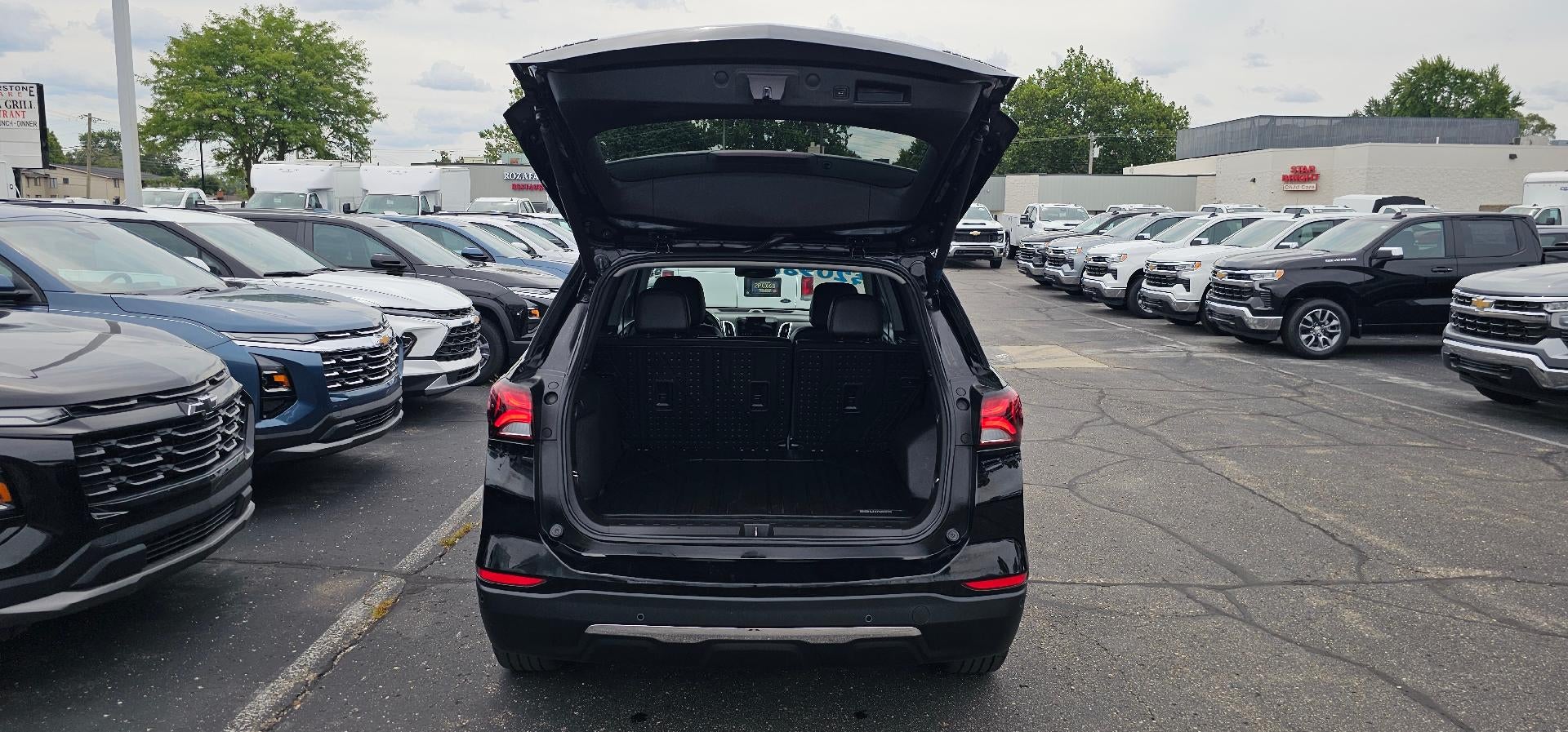 2024 Chevrolet Equinox Premier FWD