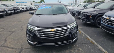 2024 Chevrolet Equinox Premier FWD