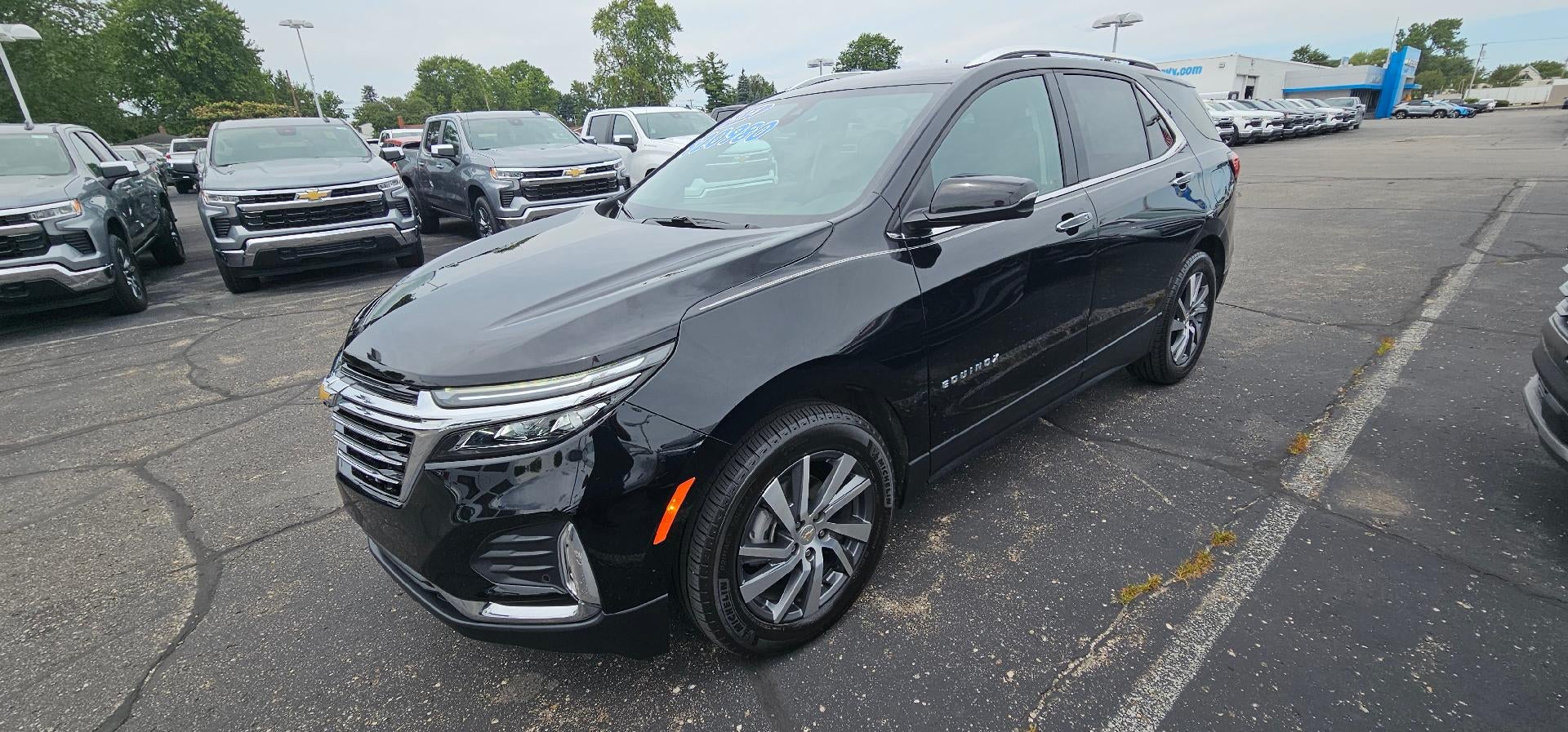 2024 Chevrolet Equinox Premier FWD