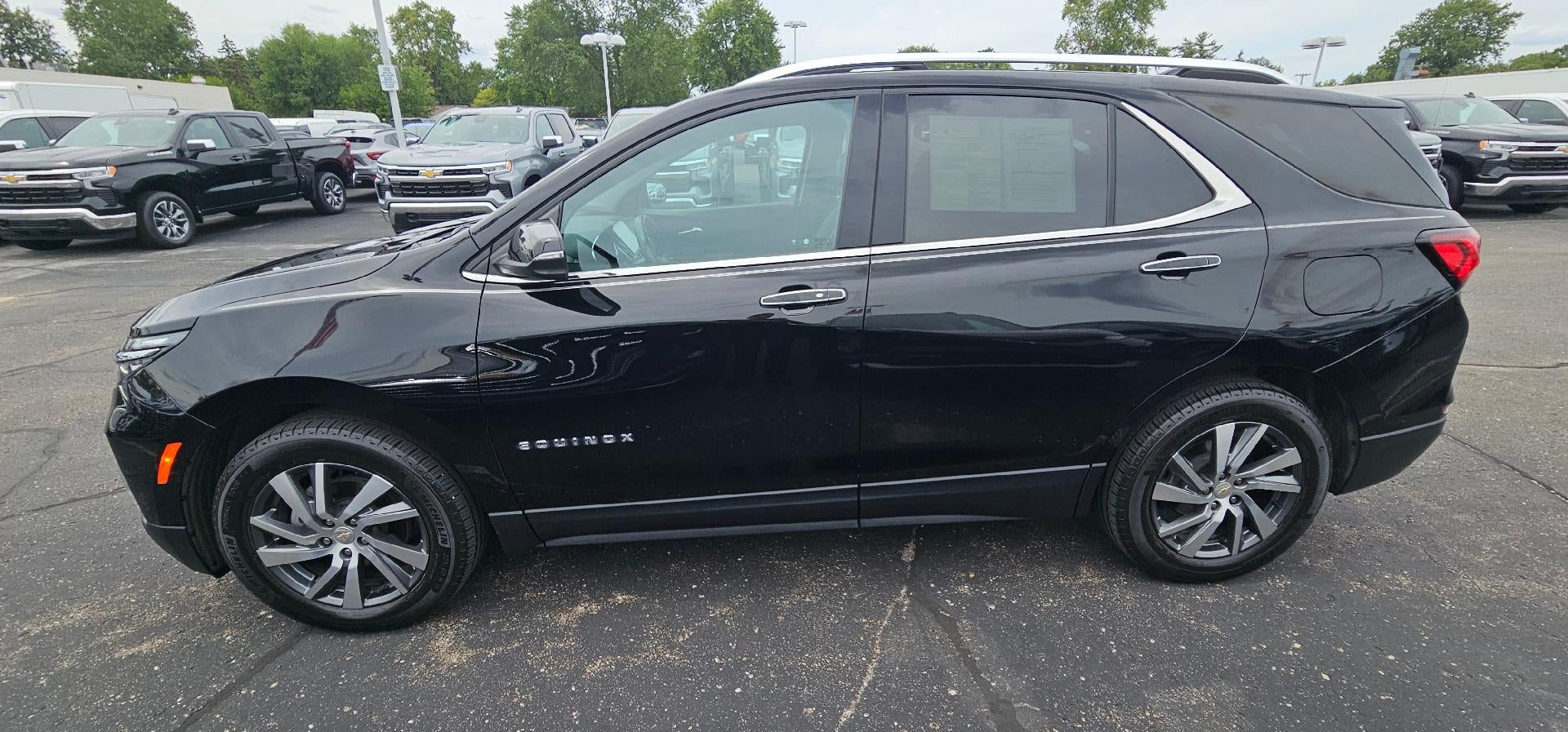 2024 Chevrolet Equinox Premier FWD
