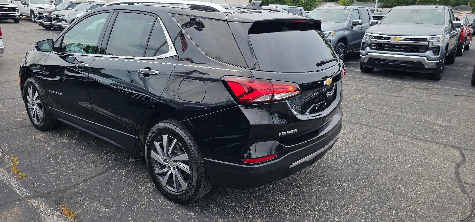 2024 Chevrolet Equinox Premier FWD