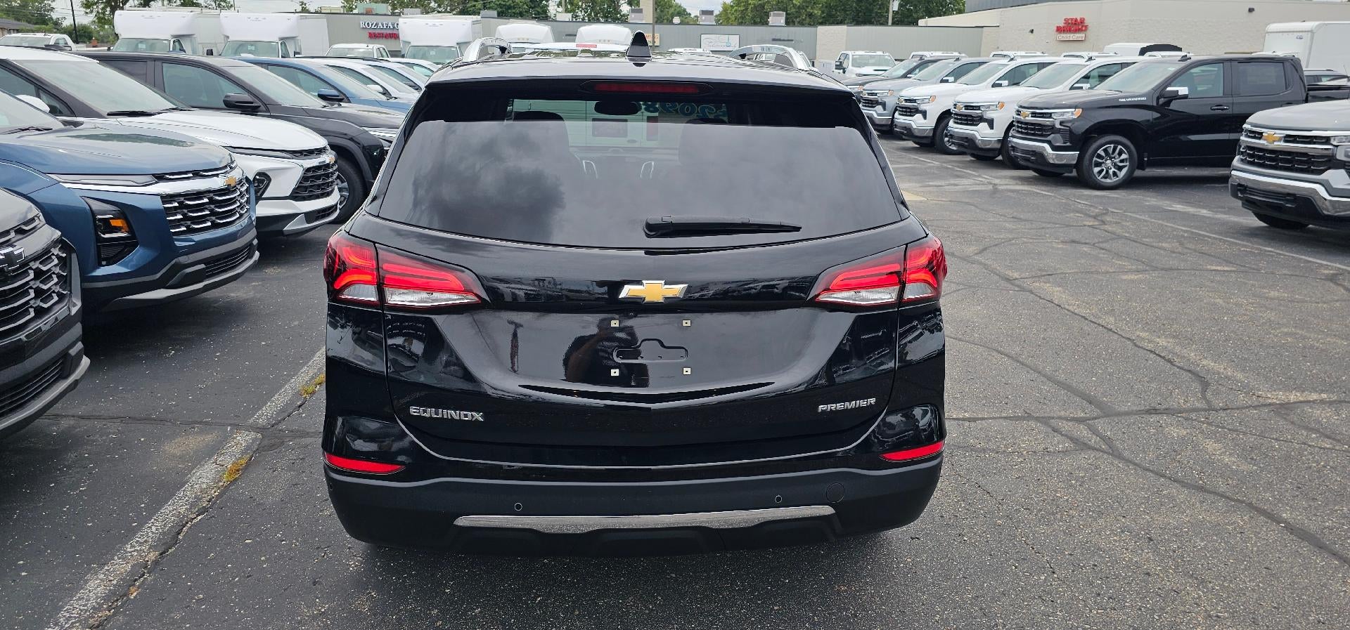2024 Chevrolet Equinox Premier FWD