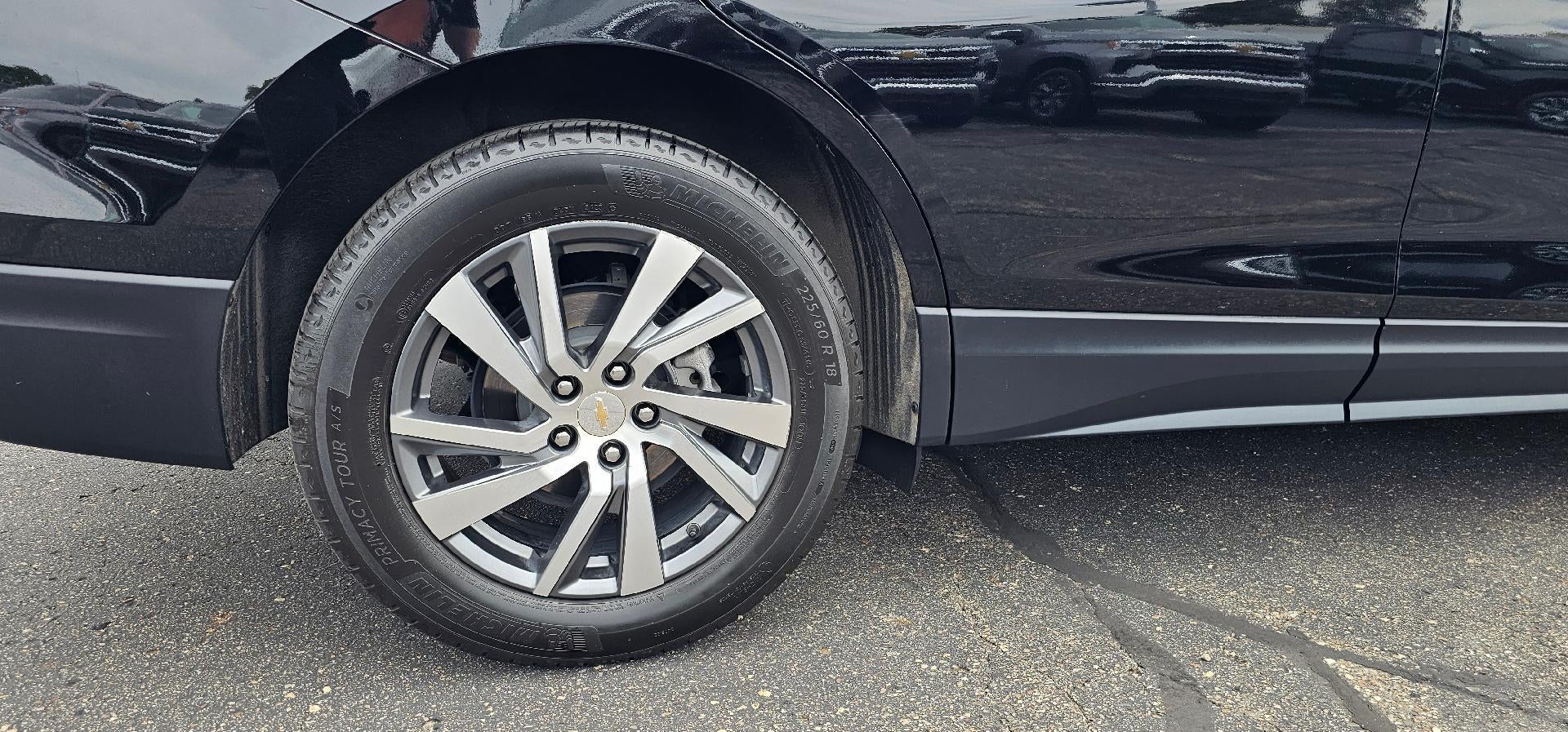 2024 Chevrolet Equinox Premier FWD